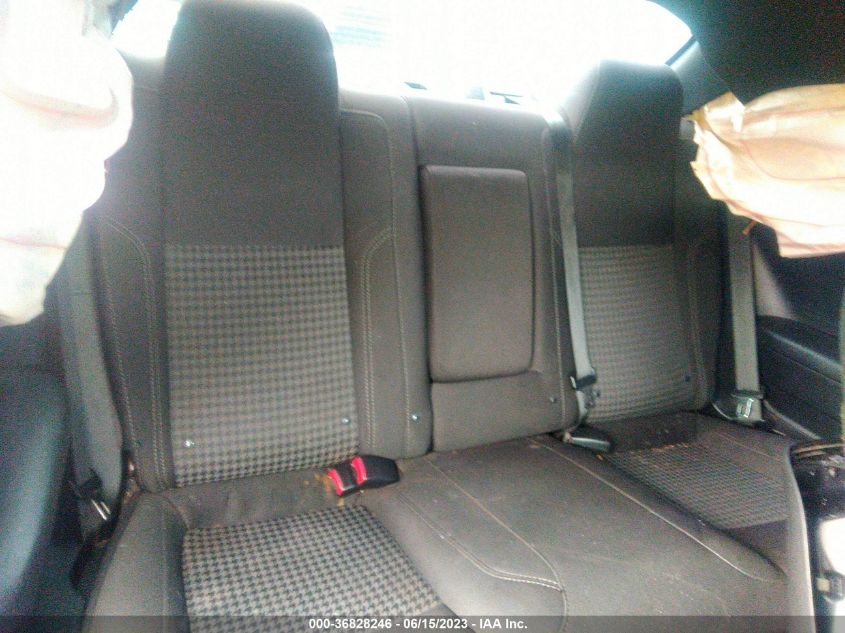 2017 DODGE CHALLENGER SXT - 2C3CDZAG2HH568277