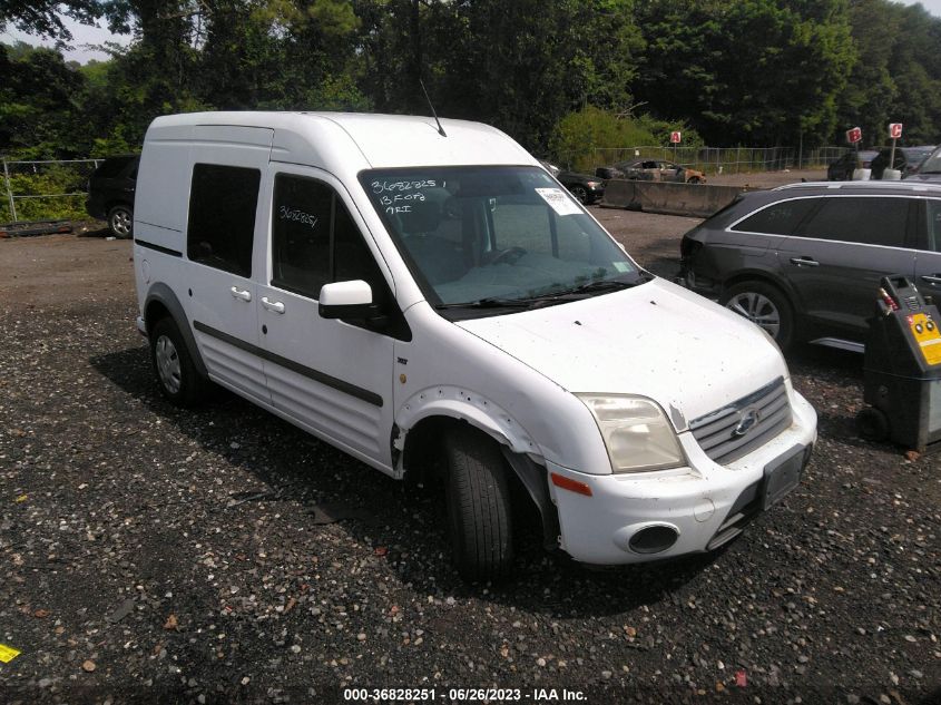 2013 FORD TRANSIT CONNECT WAGON XLT - NM0KS9BN3DT135538