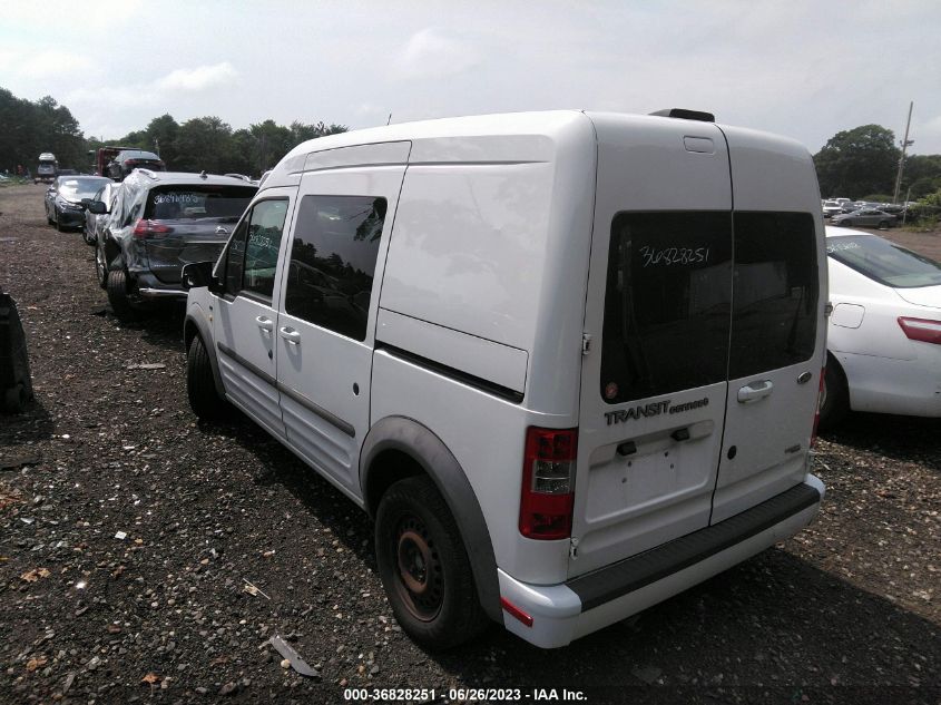 2013 FORD TRANSIT CONNECT WAGON XLT - NM0KS9BN3DT135538