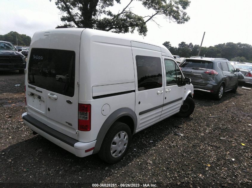2013 FORD TRANSIT CONNECT WAGON XLT - NM0KS9BN3DT135538