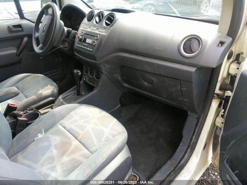 2013 FORD TRANSIT CONNECT WAGON XLT - NM0KS9BN3DT135538