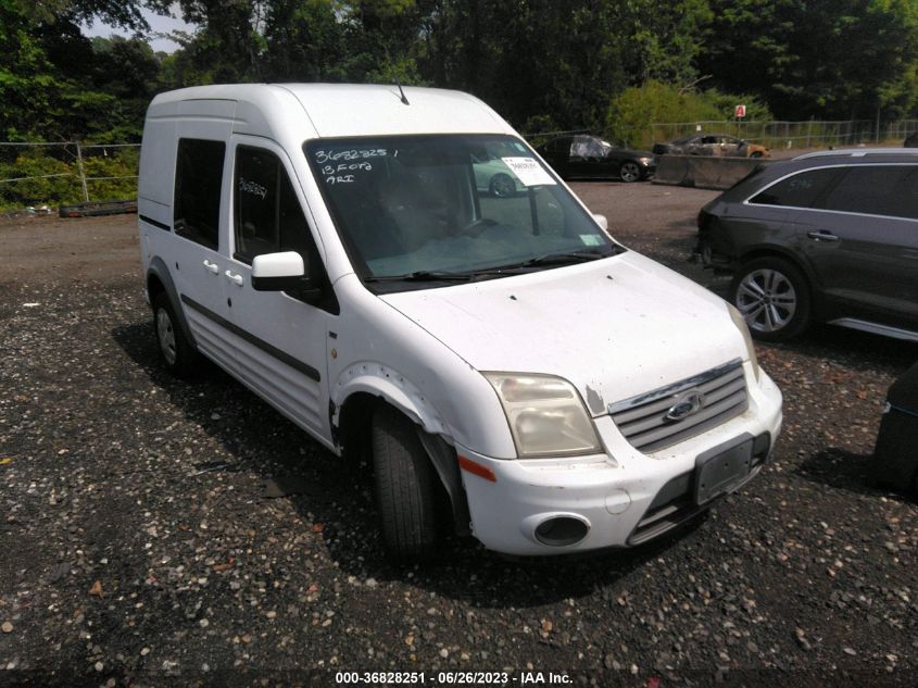 2013 FORD TRANSIT CONNECT WAGON XLT - NM0KS9BN3DT135538