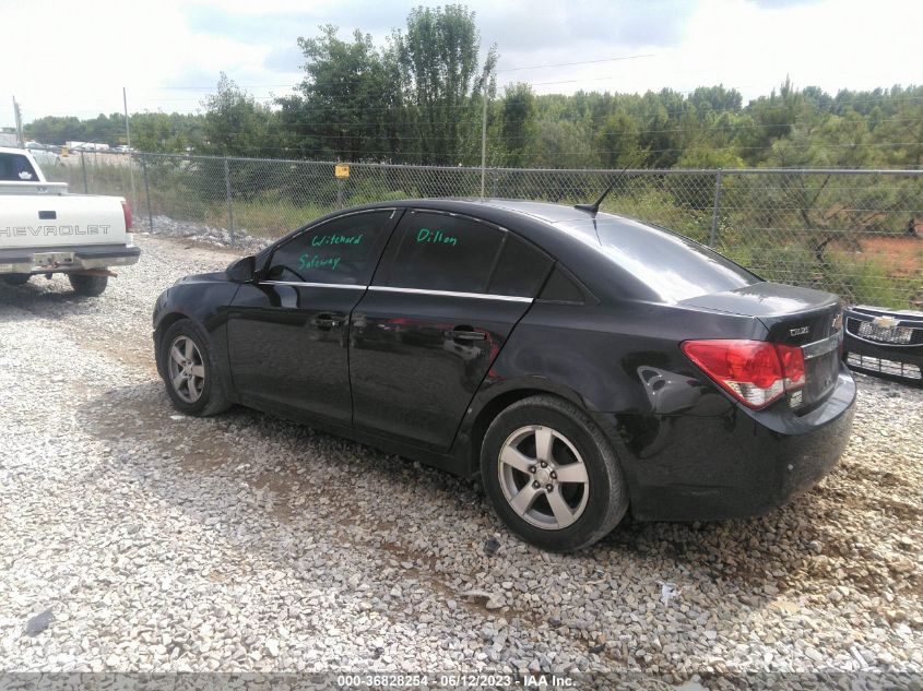 2014 CHEVROLET CRUZE 1LT - 1G1PC5SB9E7280686