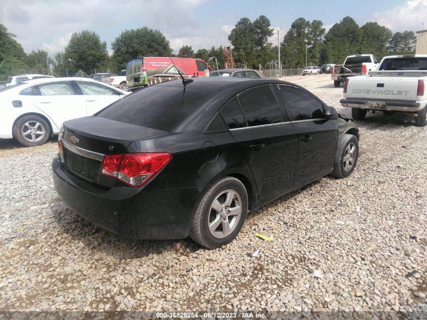 2014 CHEVROLET CRUZE 1LT - 1G1PC5SB9E7280686
