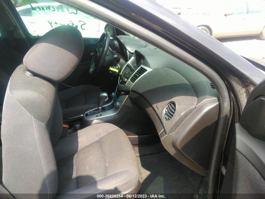 2014 CHEVROLET CRUZE 1LT - 1G1PC5SB9E7280686