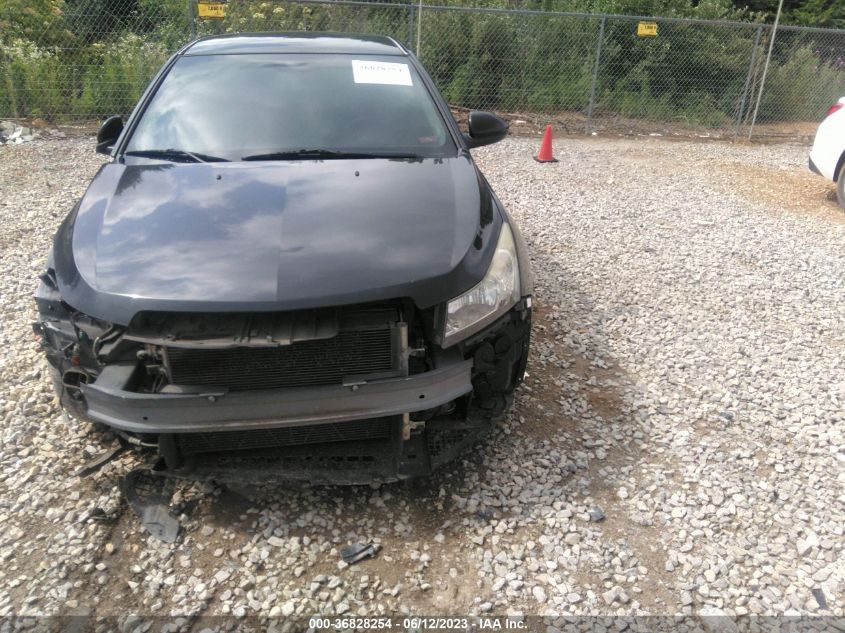 2014 CHEVROLET CRUZE 1LT - 1G1PC5SB9E7280686