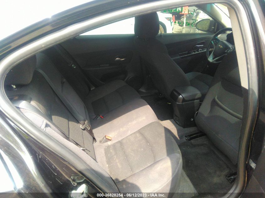 2014 CHEVROLET CRUZE 1LT - 1G1PC5SB9E7280686