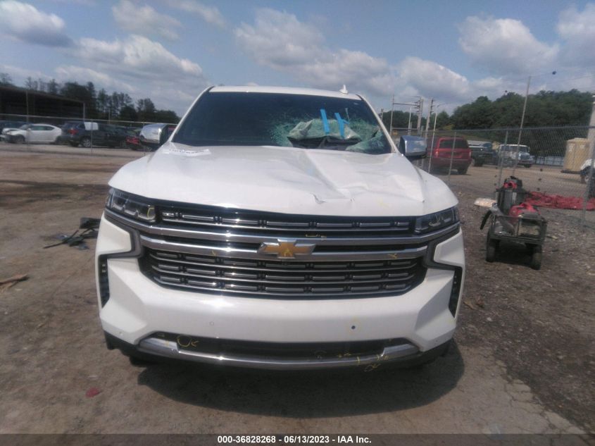 2021 CHEVROLET SUBURBAN PREMIER - 1GNSKFKDXMR149272