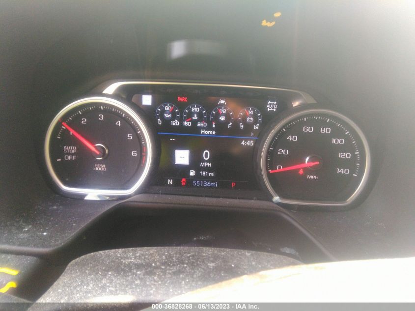 2021 CHEVROLET SUBURBAN PREMIER - 1GNSKFKDXMR149272