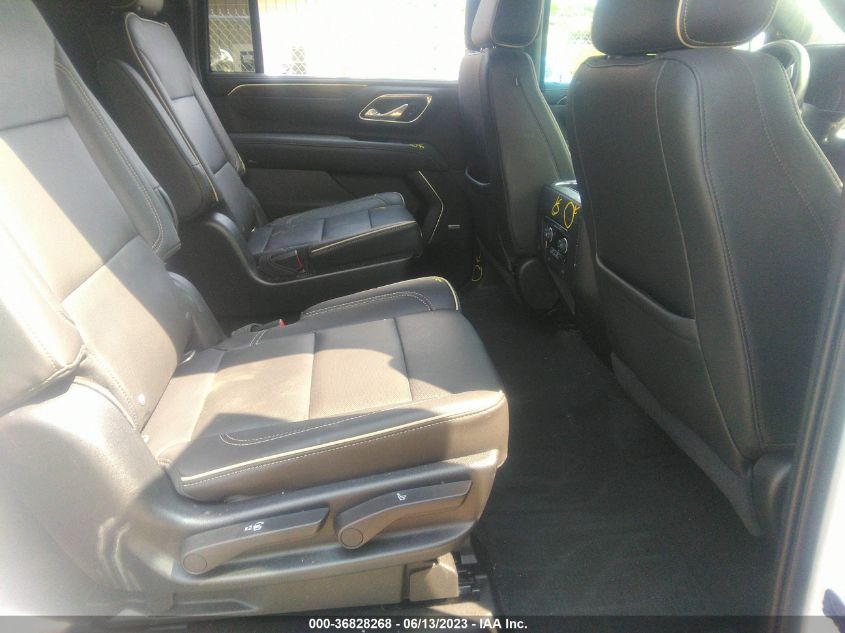 2021 CHEVROLET SUBURBAN PREMIER - 1GNSKFKDXMR149272