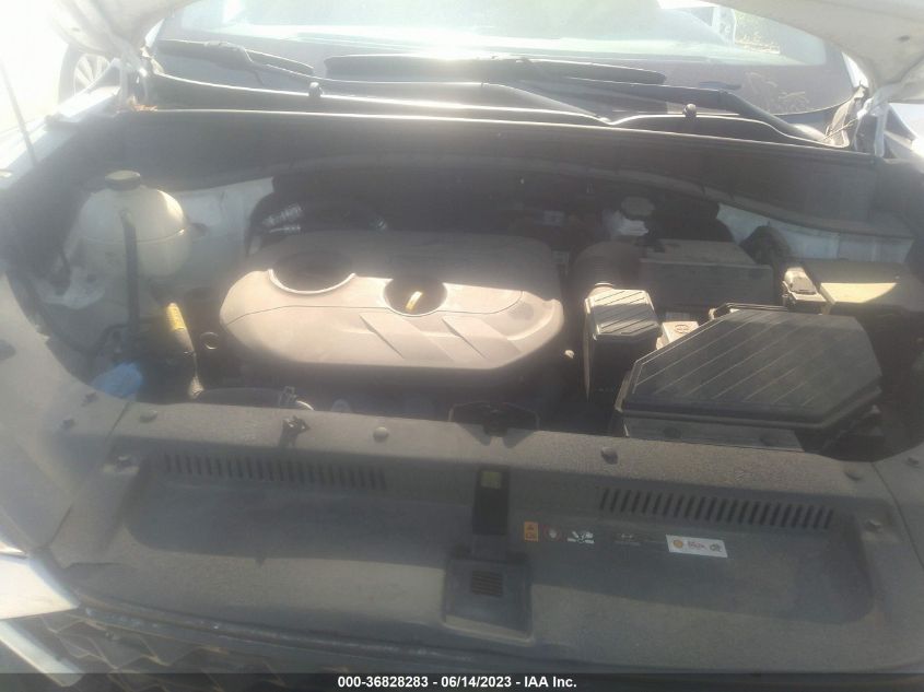 2020 HYUNDAI TUCSON SE - KM8J23A42LU077639