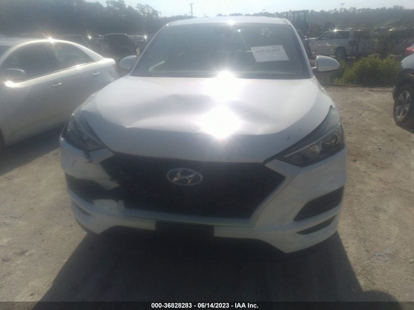 2020 HYUNDAI TUCSON SE - KM8J23A42LU077639
