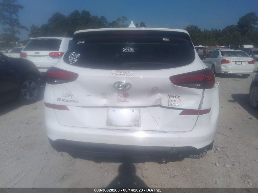 2020 HYUNDAI TUCSON SE - KM8J23A42LU077639
