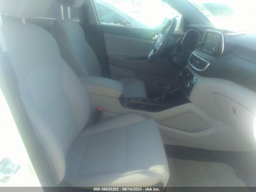 2020 HYUNDAI TUCSON SE - KM8J23A42LU077639