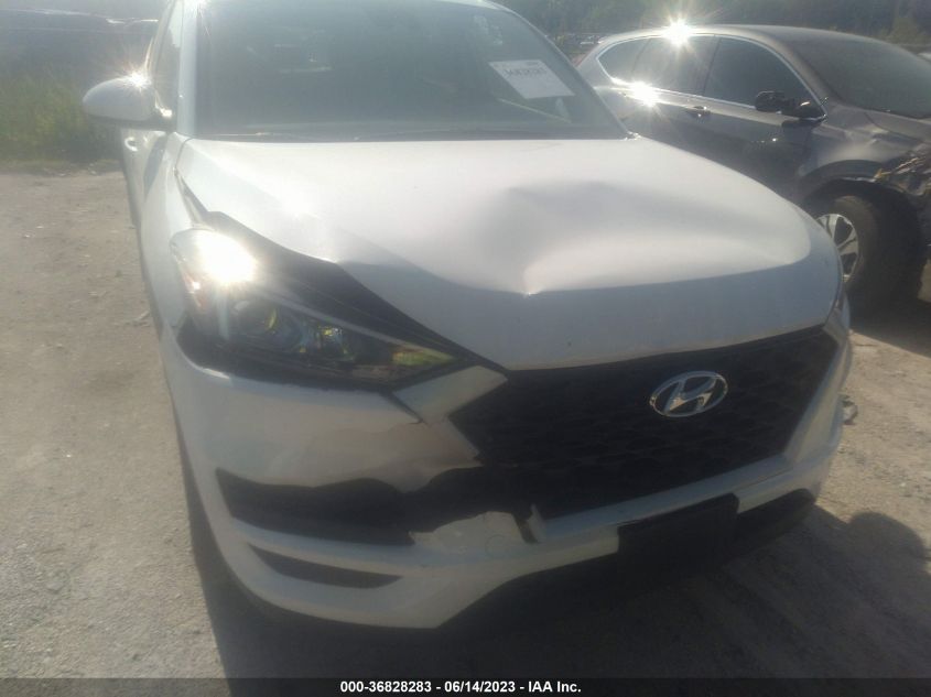 2020 HYUNDAI TUCSON SE - KM8J23A42LU077639
