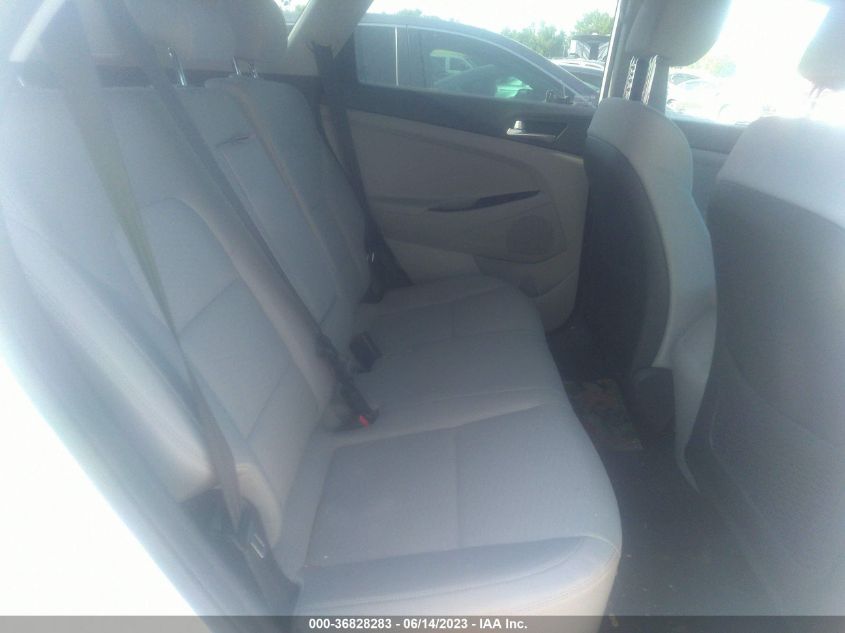2020 HYUNDAI TUCSON SE - KM8J23A42LU077639