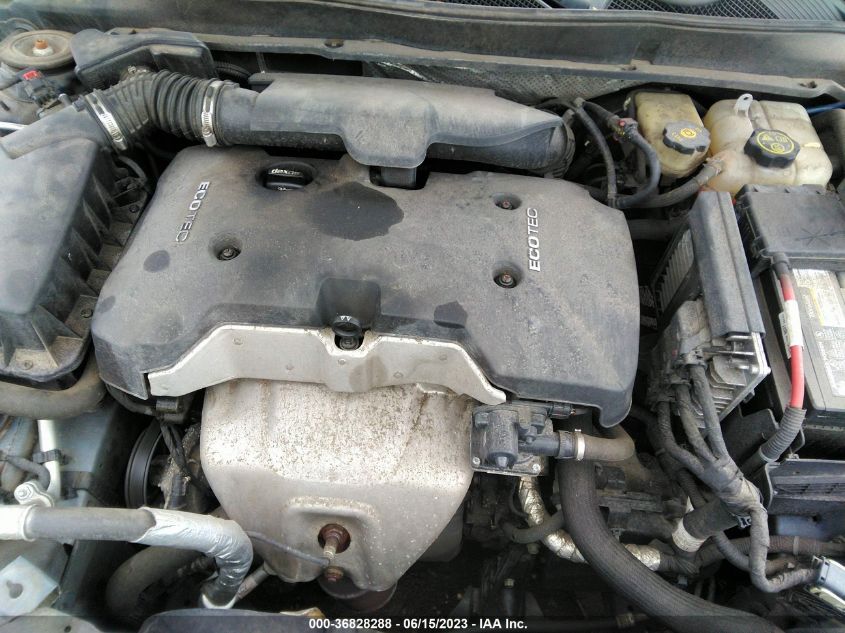 2014 CHEVROLET IMPALA LS - 2G11Y5SL5E9119167