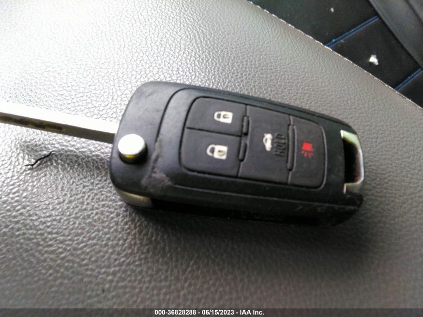 2014 CHEVROLET IMPALA LS - 2G11Y5SL5E9119167