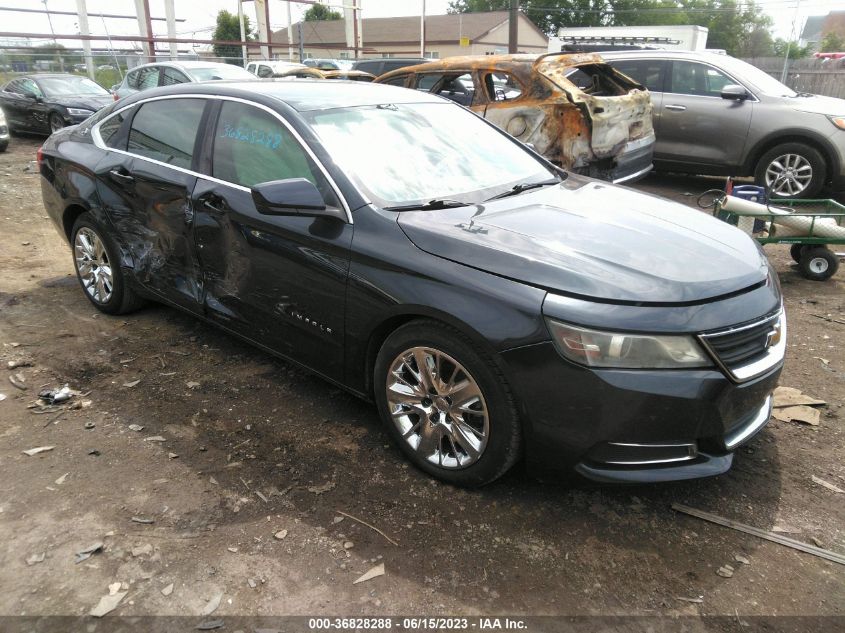2014 CHEVROLET IMPALA LS - 2G11Y5SL5E9119167