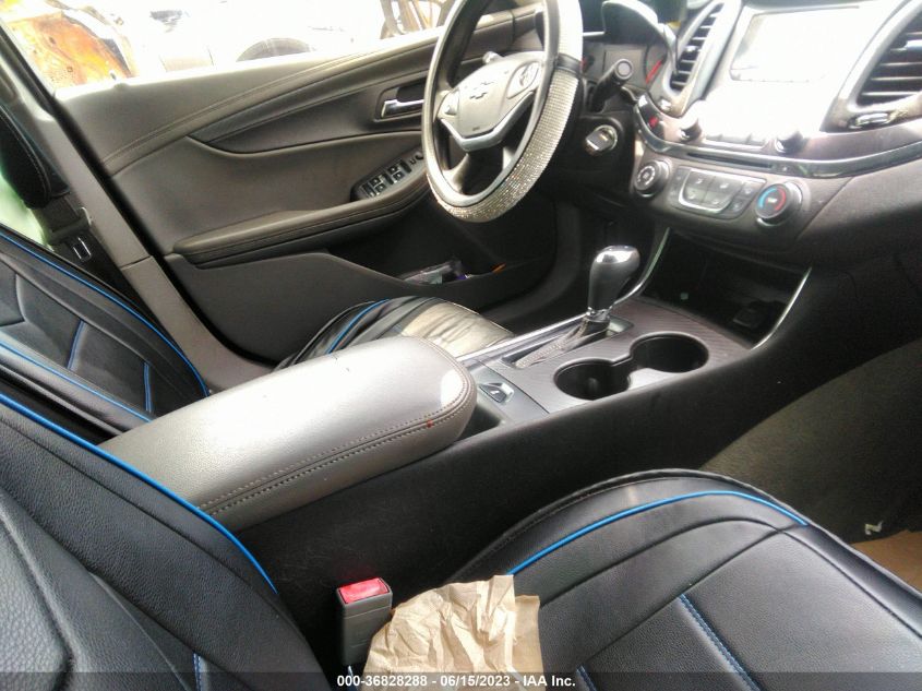 2014 CHEVROLET IMPALA LS - 2G11Y5SL5E9119167