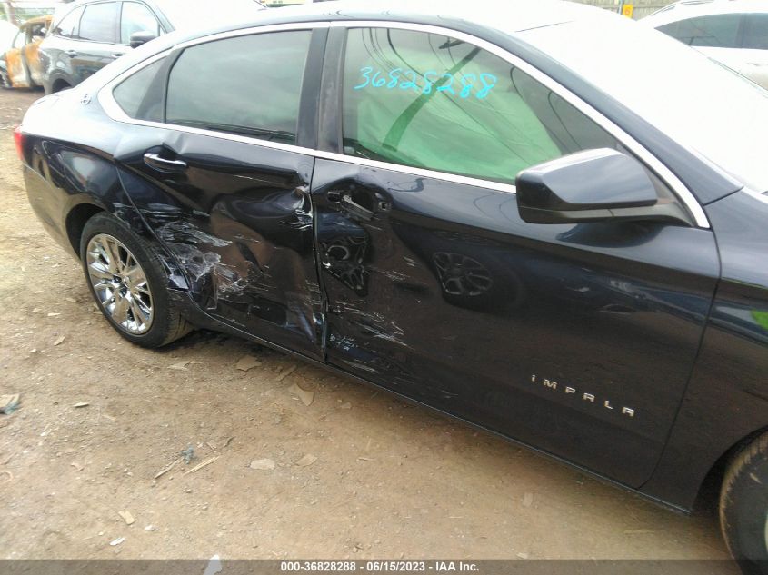 2014 CHEVROLET IMPALA LS - 2G11Y5SL5E9119167