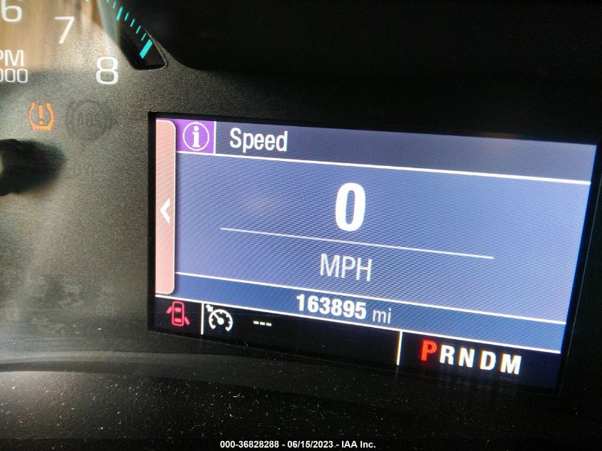 2014 CHEVROLET IMPALA LS - 2G11Y5SL5E9119167