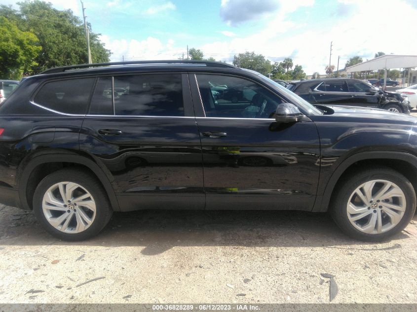 2023 VOLKSWAGEN ATLAS 2.0T SE W/TECHNOLOGY - 1V2WP2CA7PC527370
