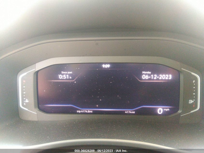 2023 VOLKSWAGEN ATLAS 2.0T SE W/TECHNOLOGY - 1V2WP2CA7PC527370