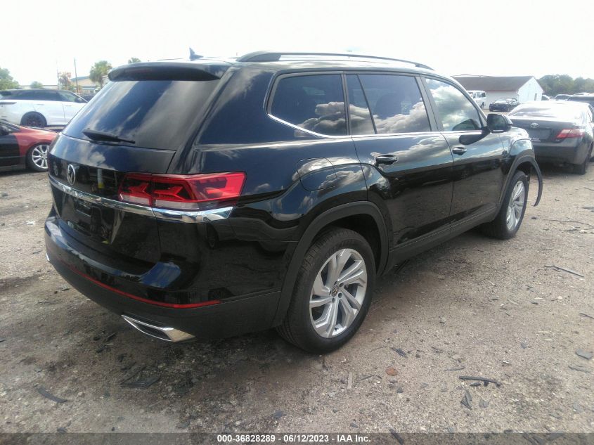 2023 VOLKSWAGEN ATLAS 2.0T SE W/TECHNOLOGY - 1V2WP2CA7PC527370