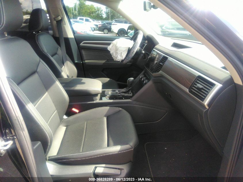 2023 VOLKSWAGEN ATLAS 2.0T SE W/TECHNOLOGY - 1V2WP2CA7PC527370
