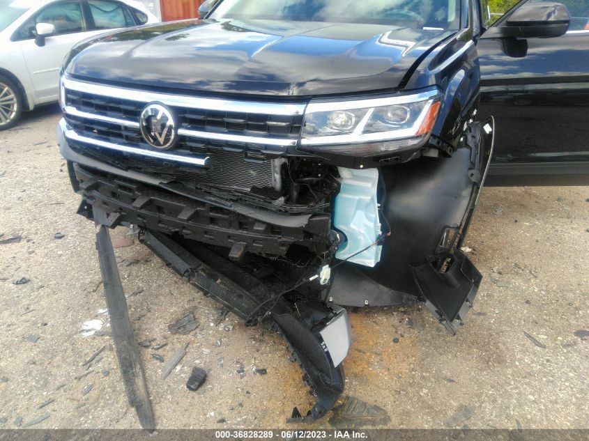 2023 VOLKSWAGEN ATLAS 2.0T SE W/TECHNOLOGY - 1V2WP2CA7PC527370