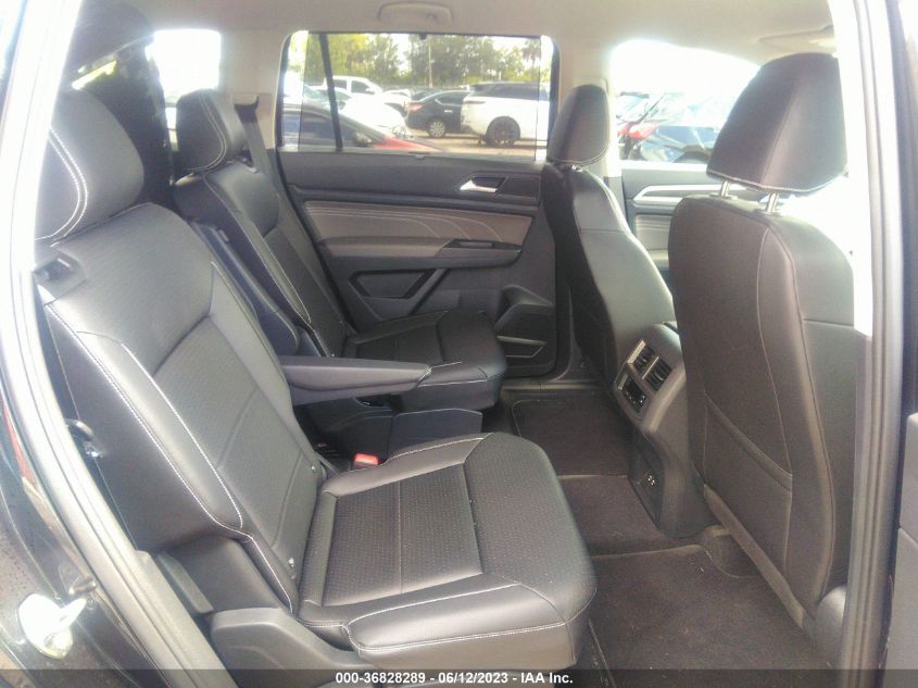 2023 VOLKSWAGEN ATLAS 2.0T SE W/TECHNOLOGY - 1V2WP2CA7PC527370