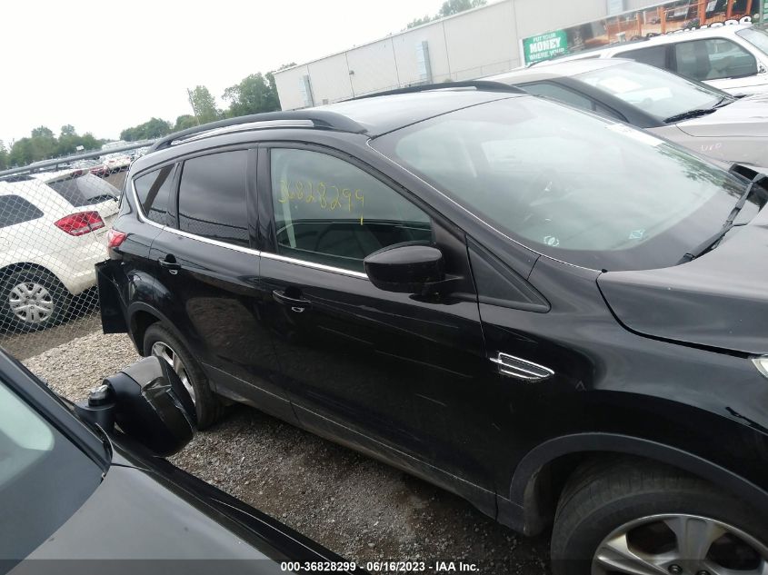 2016 FORD ESCAPE SE - 1FMCU0G99GUA65434