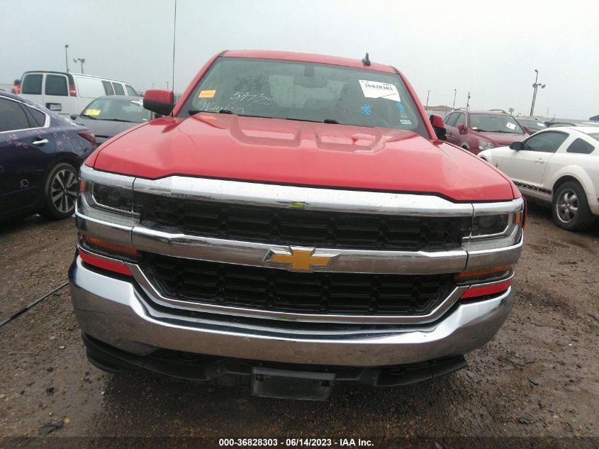 2019 CHEVROLET SILVERADO 1500 LD LT 2GCVKPEC9K1123153