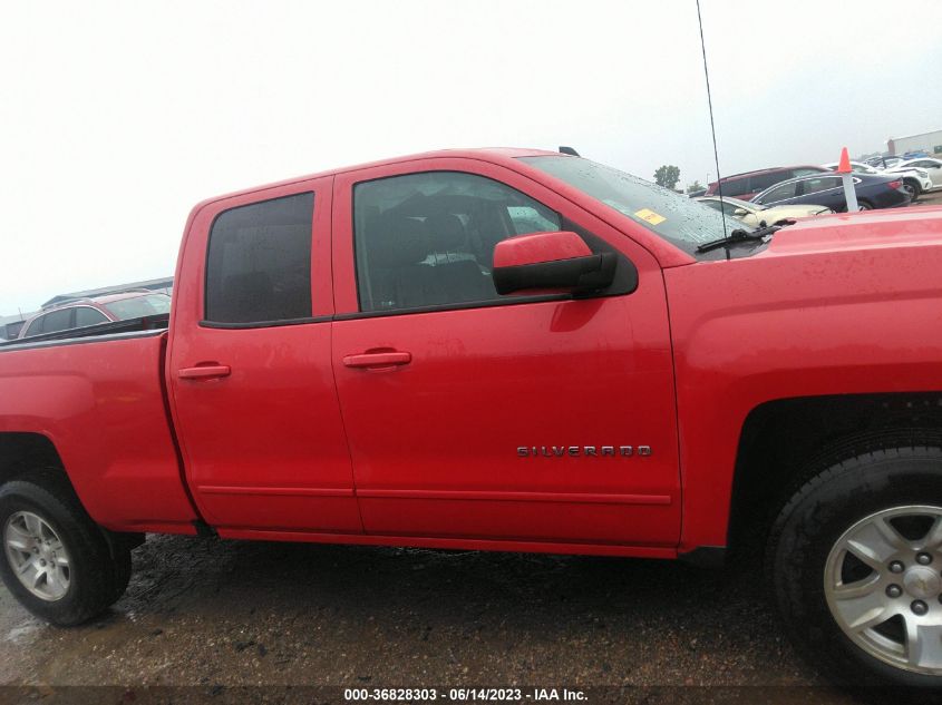 2019 CHEVROLET SILVERADO 1500 LD LT 2GCVKPEC9K1123153