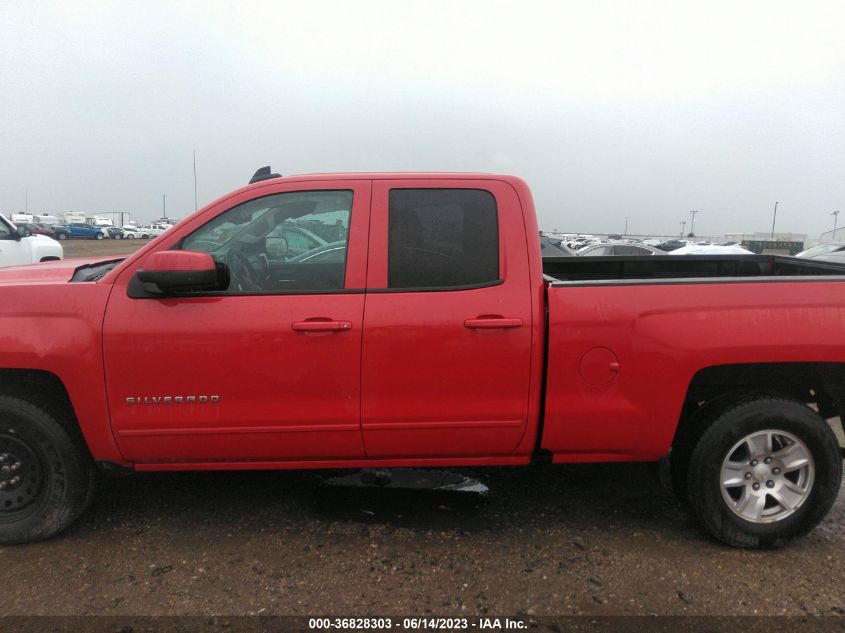 2019 CHEVROLET SILVERADO 1500 LD LT 2GCVKPEC9K1123153