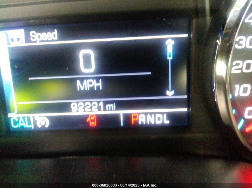 2019 CHEVROLET SILVERADO 1500 LD LT 2GCVKPEC9K1123153