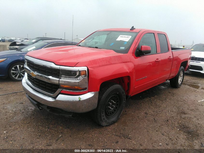 2019 CHEVROLET SILVERADO 1500 LD LT 2GCVKPEC9K1123153