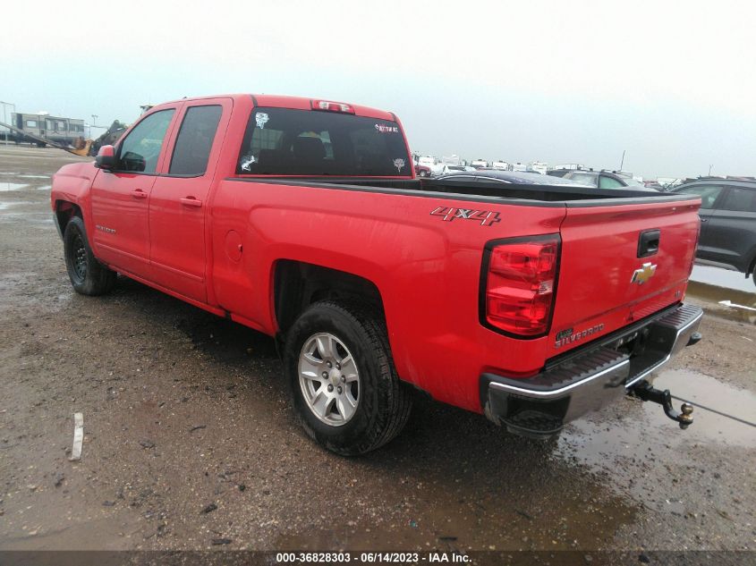 2019 CHEVROLET SILVERADO 1500 LD LT 2GCVKPEC9K1123153