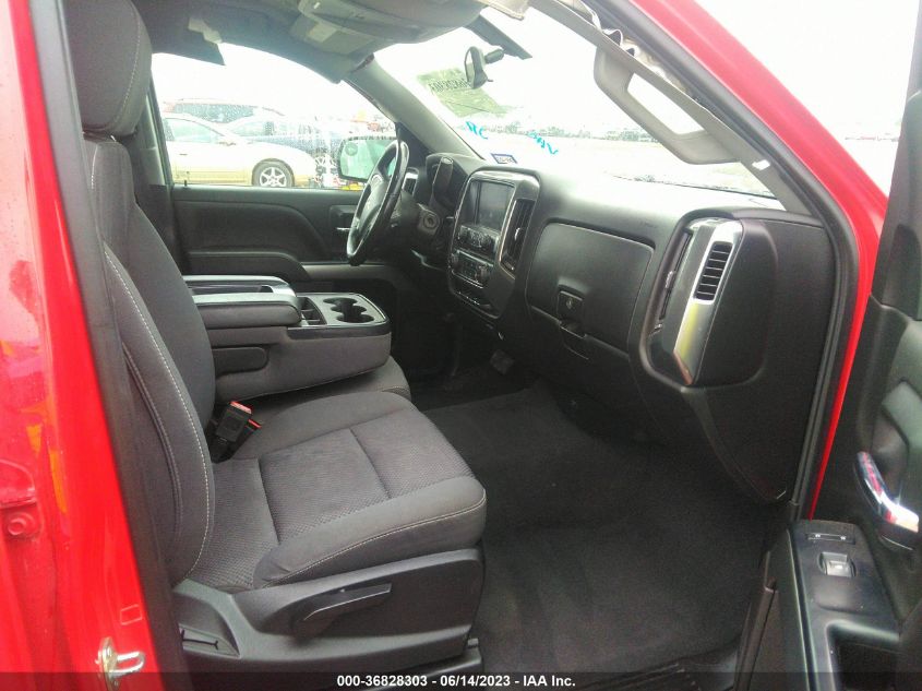 2019 CHEVROLET SILVERADO 1500 LD LT 2GCVKPEC9K1123153