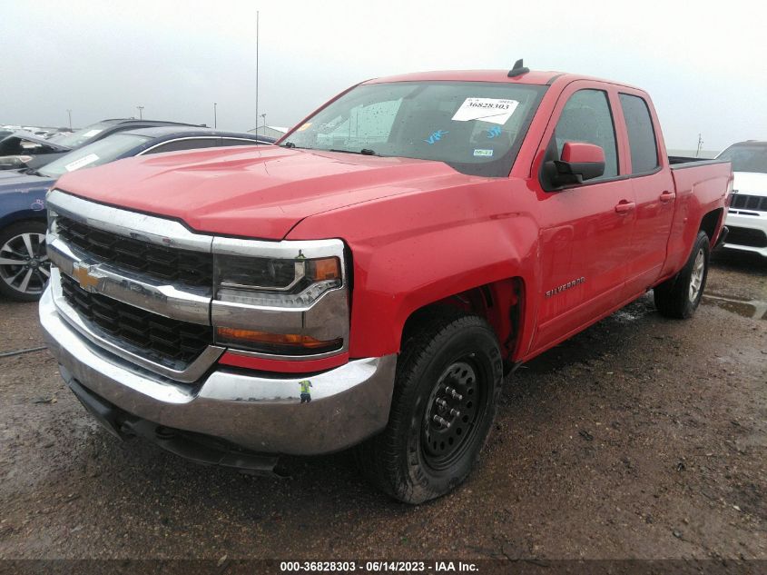 2019 CHEVROLET SILVERADO 1500 LD LT 2GCVKPEC9K1123153