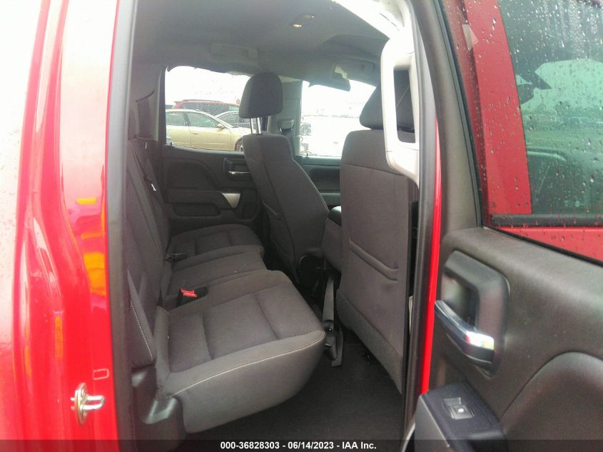 2019 CHEVROLET SILVERADO 1500 LD LT 2GCVKPEC9K1123153