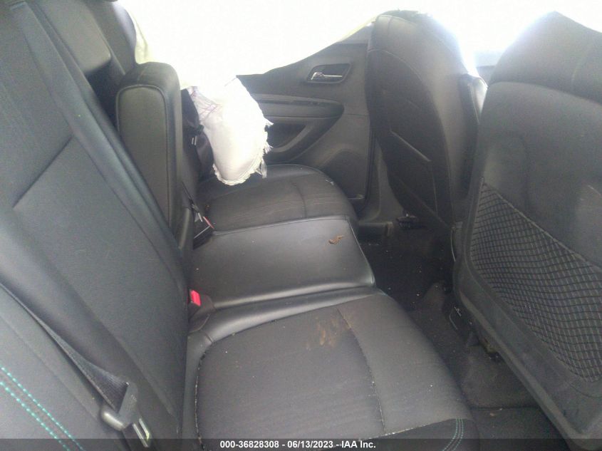 2016 CHEVROLET TRAX LT - 3GNCJPSB5GL117496