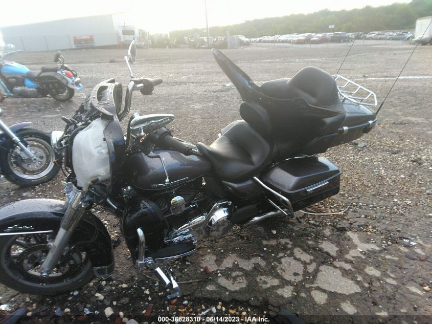 2014 HARLEY-DAVIDSON FLHTK ELECTRA GLIDE ULTRA LTD - 1HD1KEL19EB708533