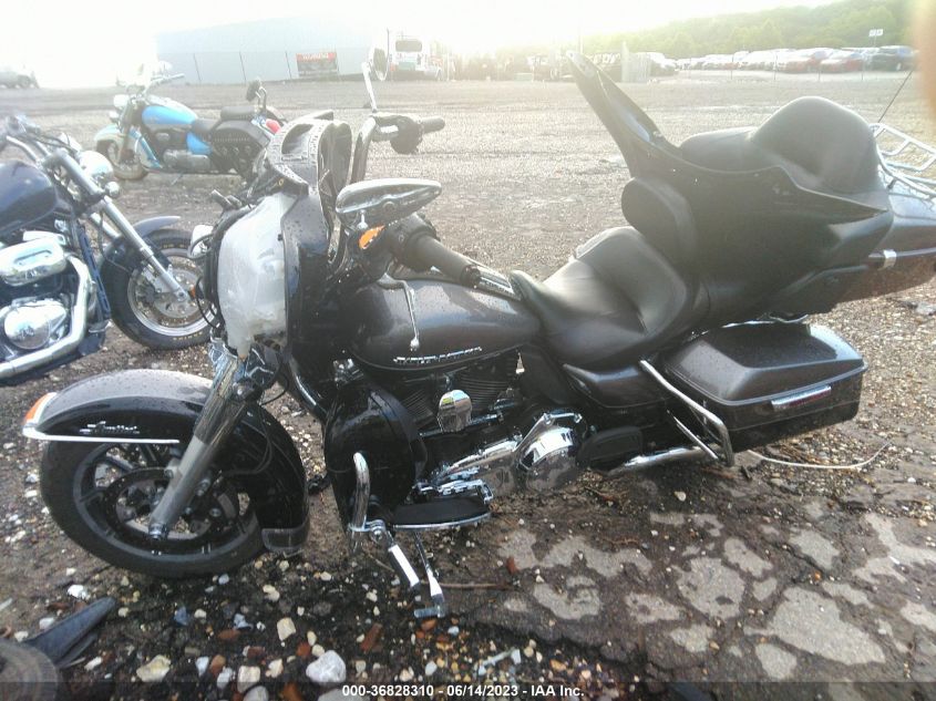 2014 HARLEY-DAVIDSON FLHTK ELECTRA GLIDE ULTRA LTD 1HD1KEL19EB708533
