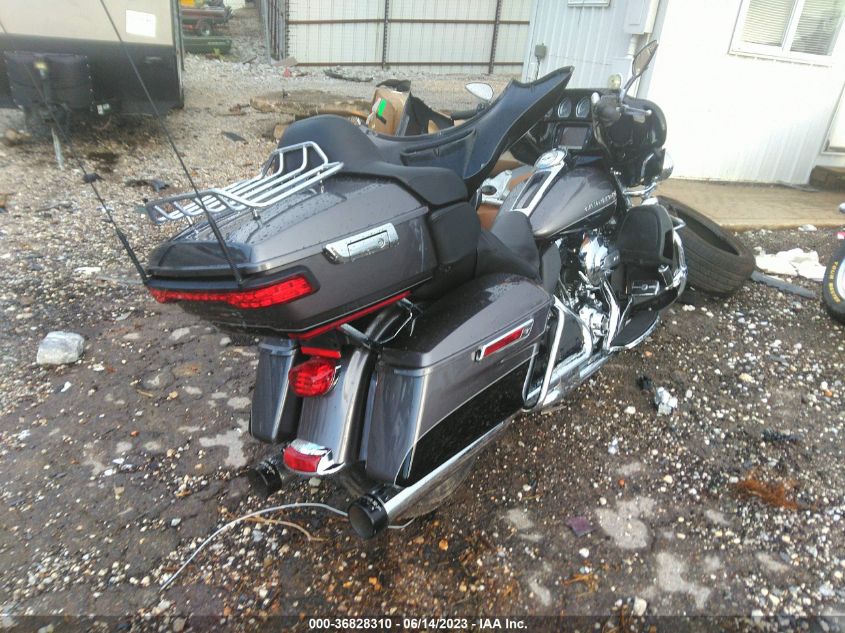 2014 HARLEY-DAVIDSON FLHTK ELECTRA GLIDE ULTRA LTD 1HD1KEL19EB708533