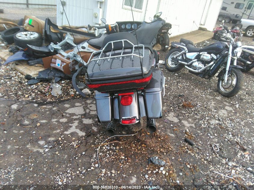 2014 HARLEY-DAVIDSON FLHTK ELECTRA GLIDE ULTRA LTD 1HD1KEL19EB708533