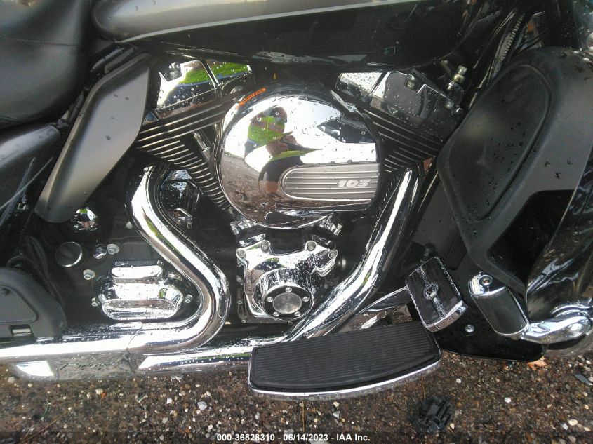 2014 HARLEY-DAVIDSON FLHTK ELECTRA GLIDE ULTRA LTD 1HD1KEL19EB708533