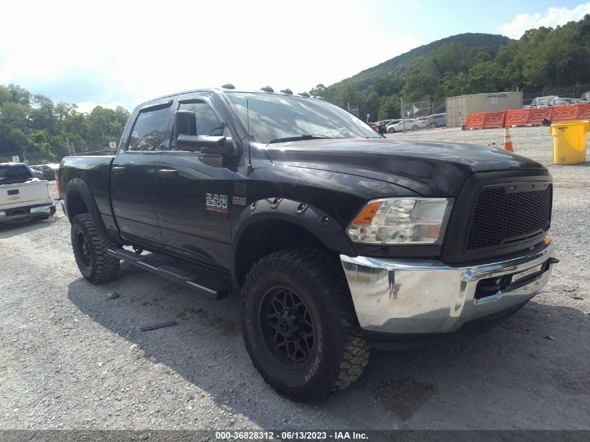 2014 RAM 2500 TRADESMAN - 3C6UR5CJ1EG296987