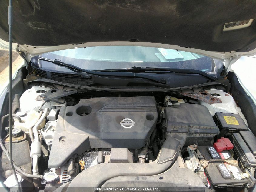 2014 NISSAN ALTIMA 2.5/S/SV/SL - 1N4AL3AP1EC116134